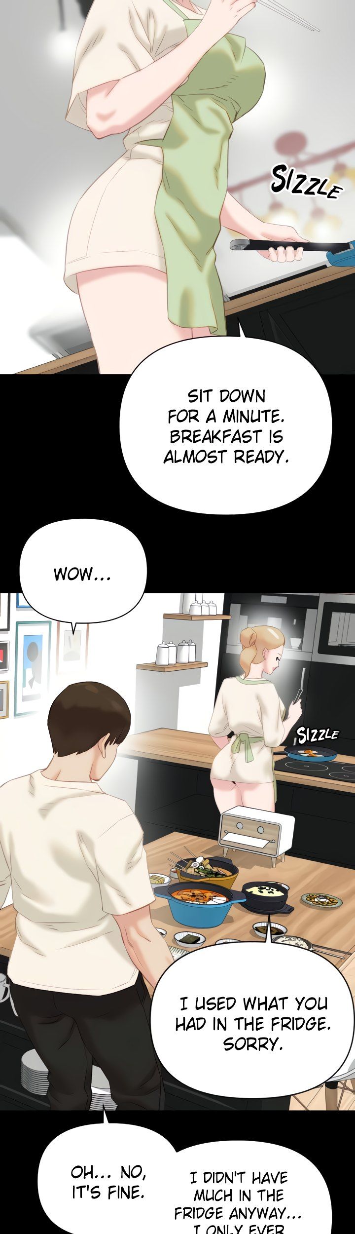 Time of Conquest Manhwa - Chapter 30 Page 29