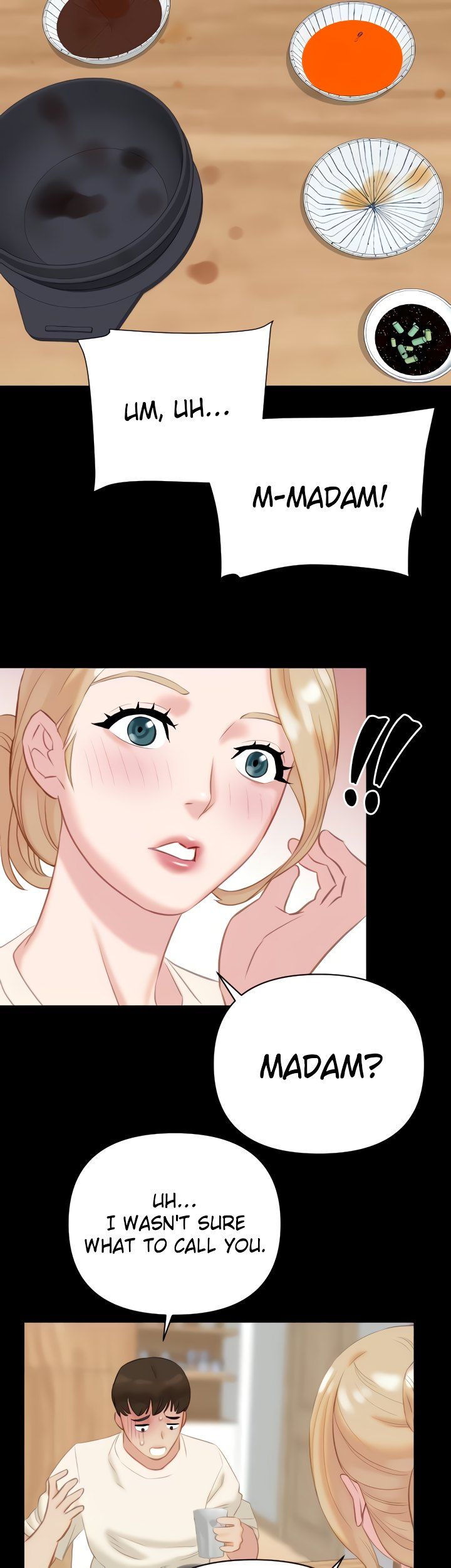 Time of Conquest Manhwa - Chapter 30 Page 33