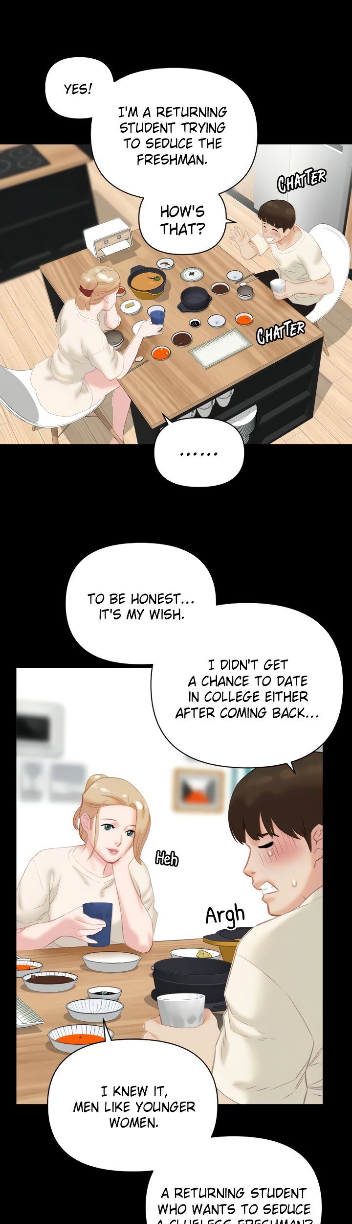 Time of Conquest Manhwa - Chapter 30 Page 39