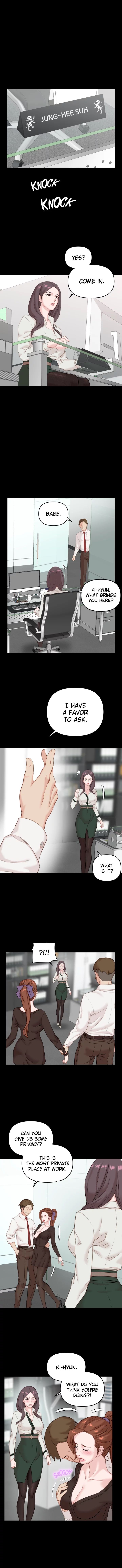 Time of Conquest Manhwa - Chapter 4 Page 8