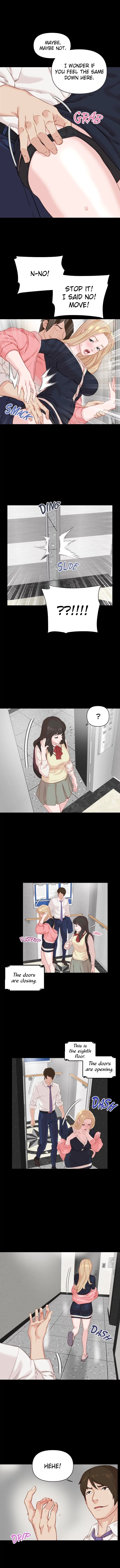 Time of Conquest Manhwa - Chapter 3 Page 3