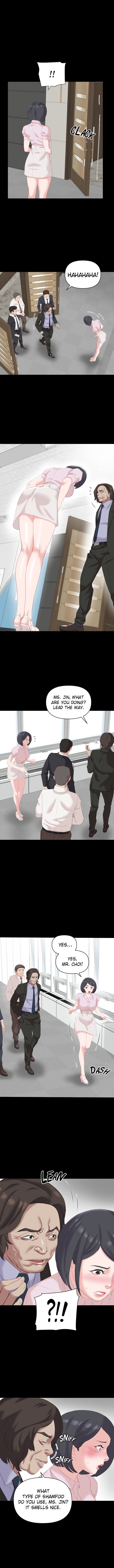 Time of Conquest Manhwa - Chapter 13 Page 1