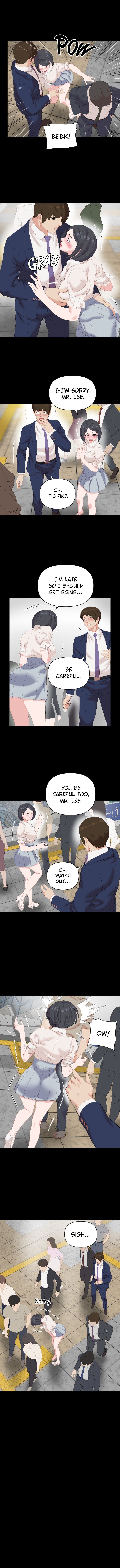 Time of Conquest Manhwa - Chapter 13 Page 4