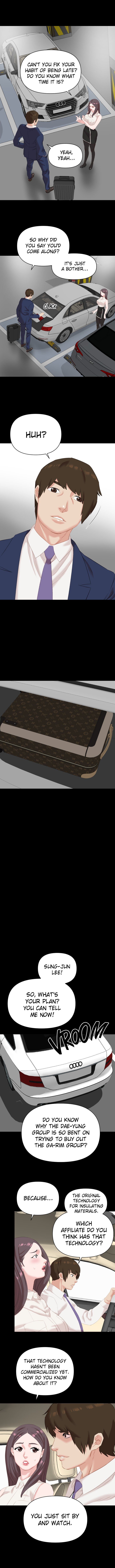 Time of Conquest Manhwa - Chapter 13 Page 5