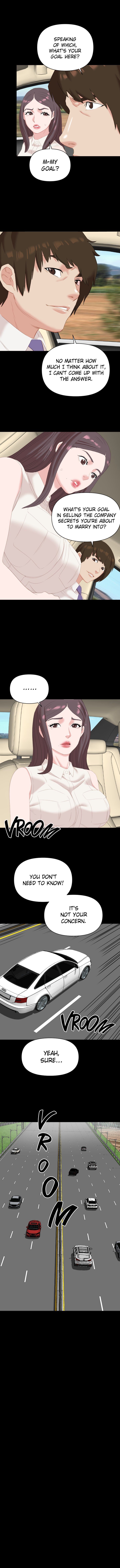 Time of Conquest Manhwa - Chapter 13 Page 6