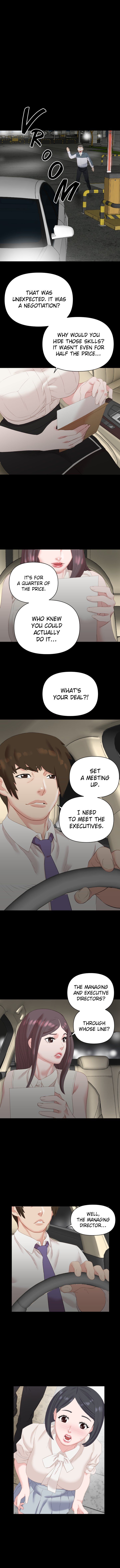 Time of Conquest Manhwa - Chapter 13 Page 8