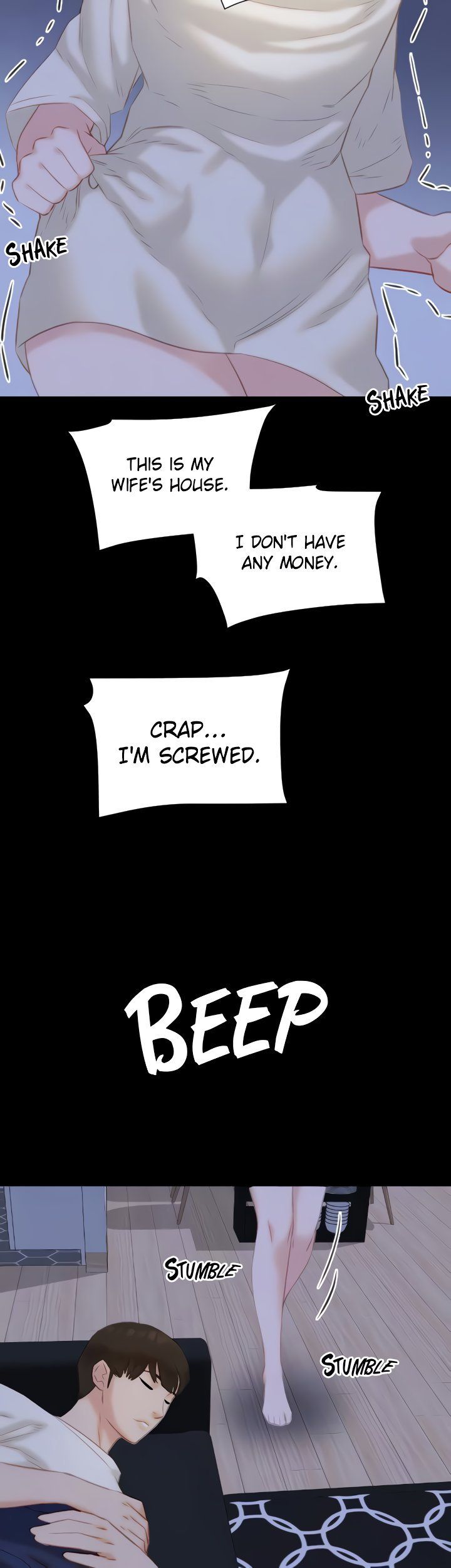 Time of Conquest Manhwa - Chapter 29 Page 34