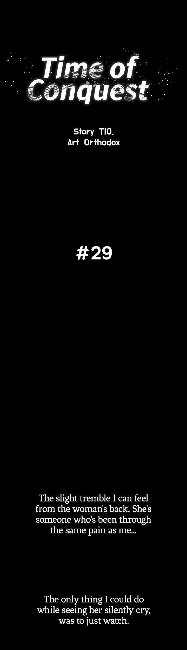 Time of Conquest Manhwa - Chapter 29 Page 39