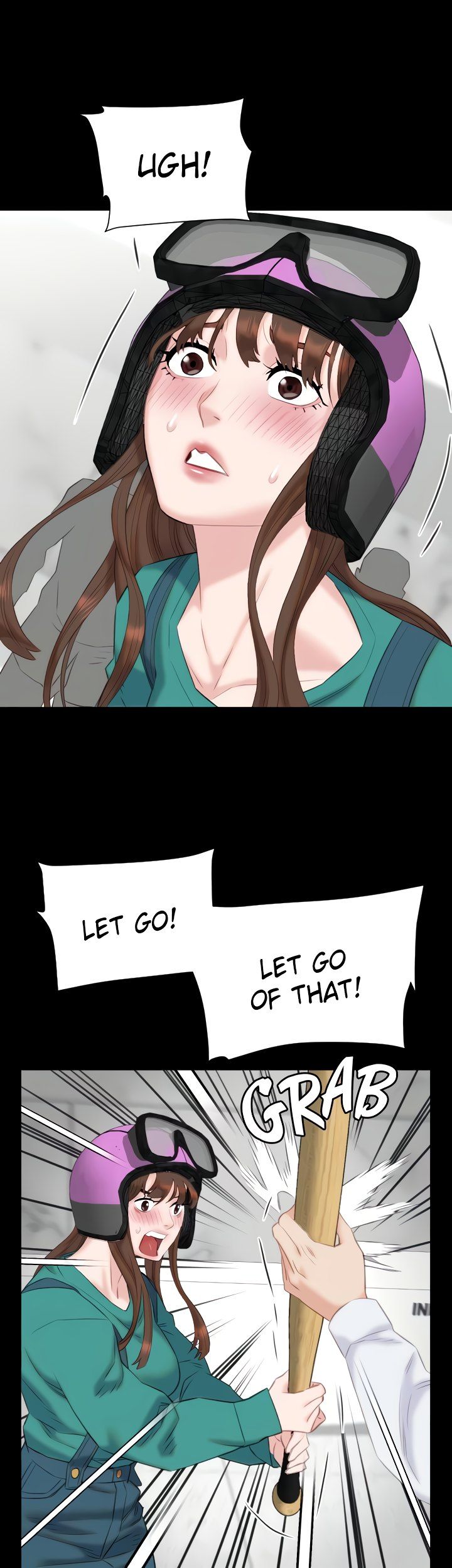 Time of Conquest Manhwa - Chapter 33 Page 3