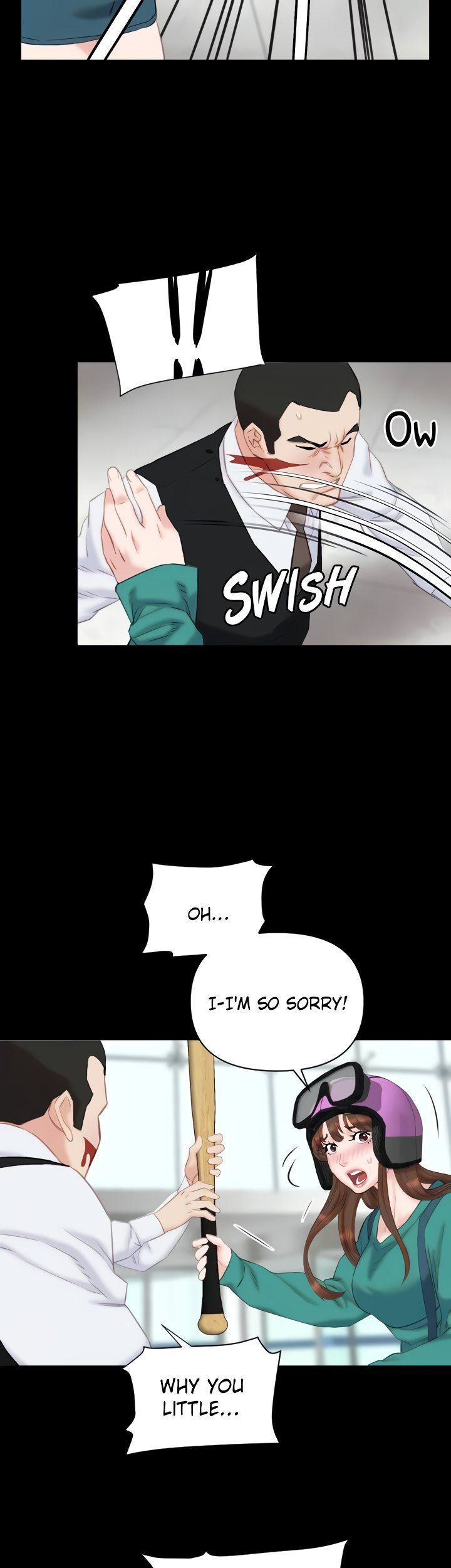 Time of Conquest Manhwa - Chapter 33 Page 4