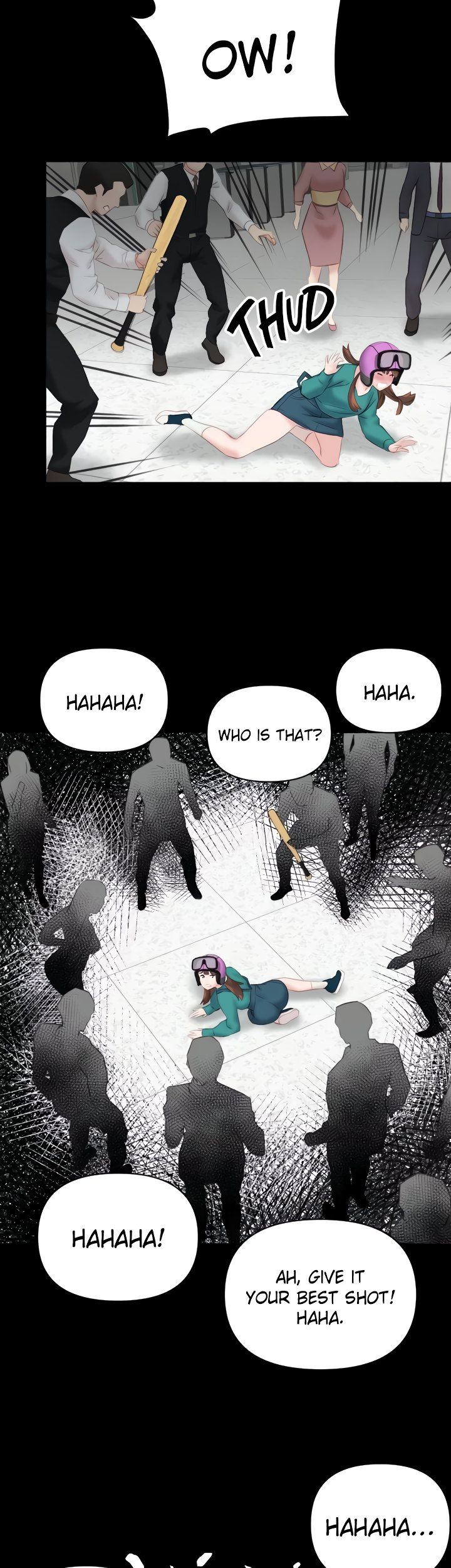 Time of Conquest Manhwa - Chapter 33 Page 5