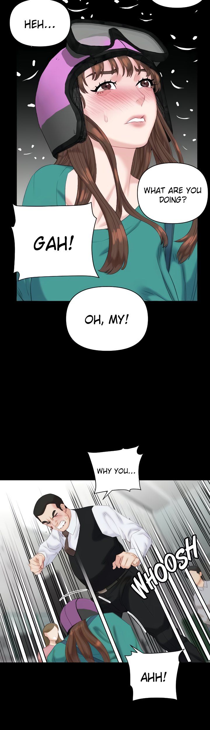 Time of Conquest Manhwa - Chapter 33 Page 6