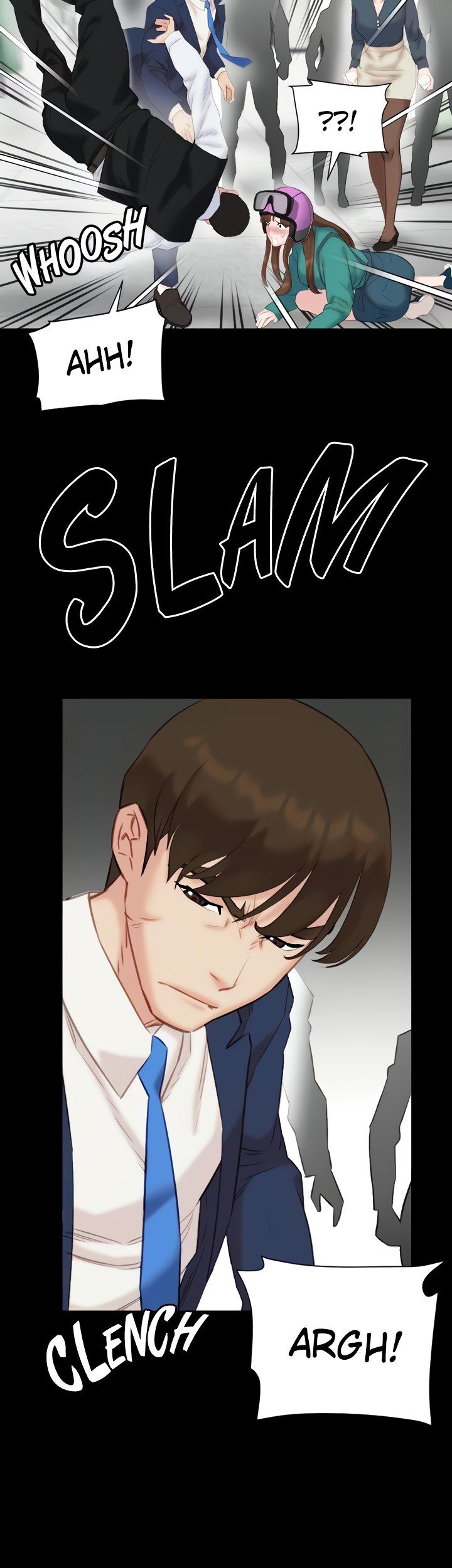 Time of Conquest Manhwa - Chapter 33 Page 8