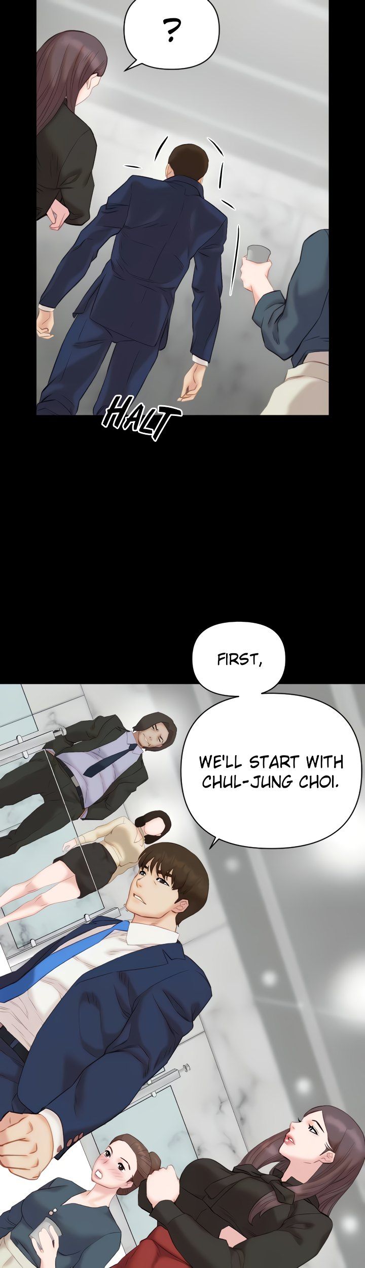 Time of Conquest Manhwa - Chapter 33 Page 25