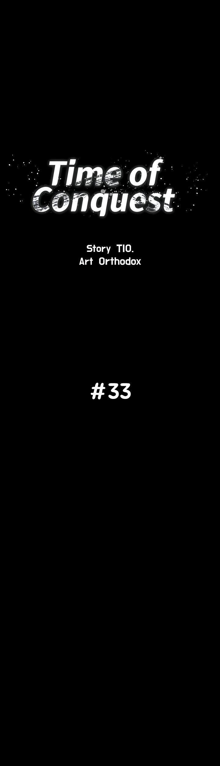 Time of Conquest Manhwa - Chapter 33 Page 28