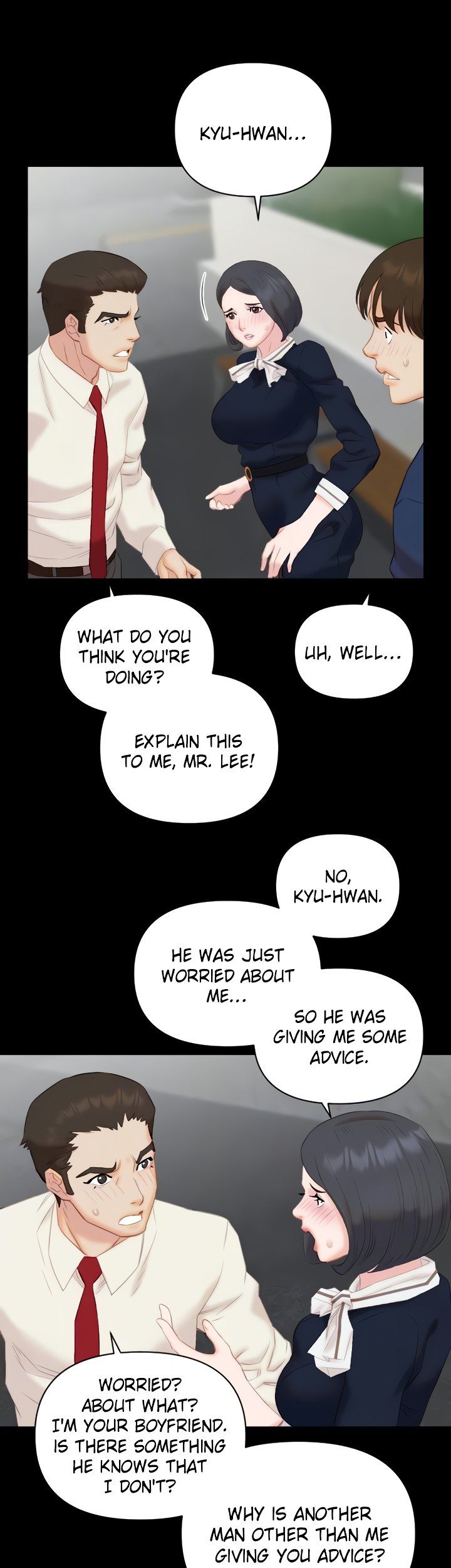 Time of Conquest Manhwa - Chapter 33 Page 30