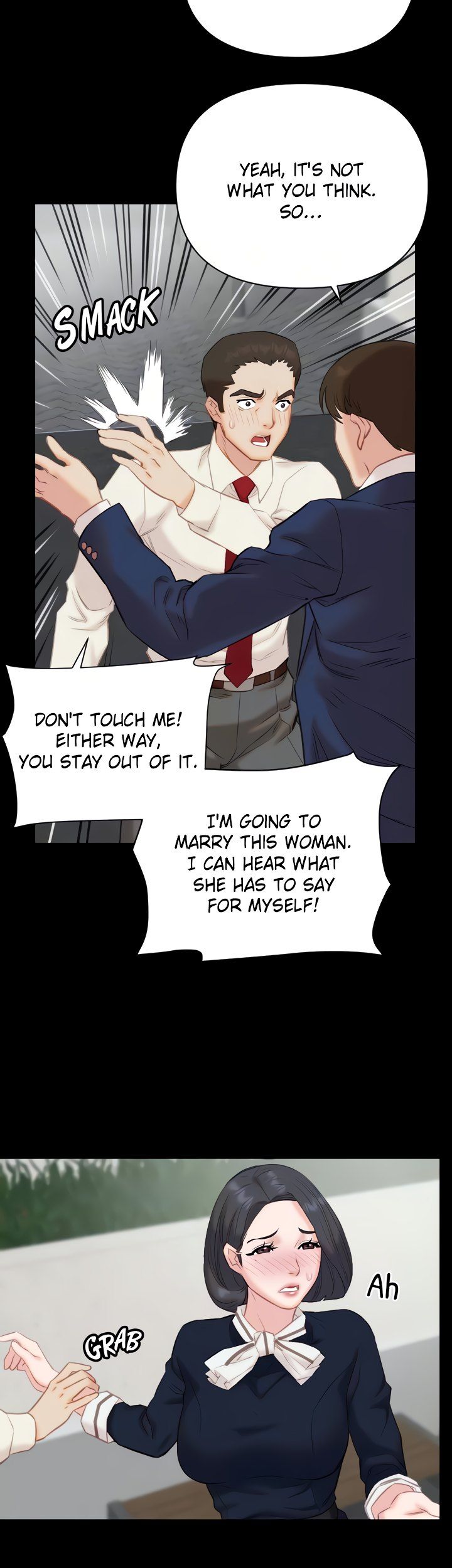 Time of Conquest Manhwa - Chapter 33 Page 31