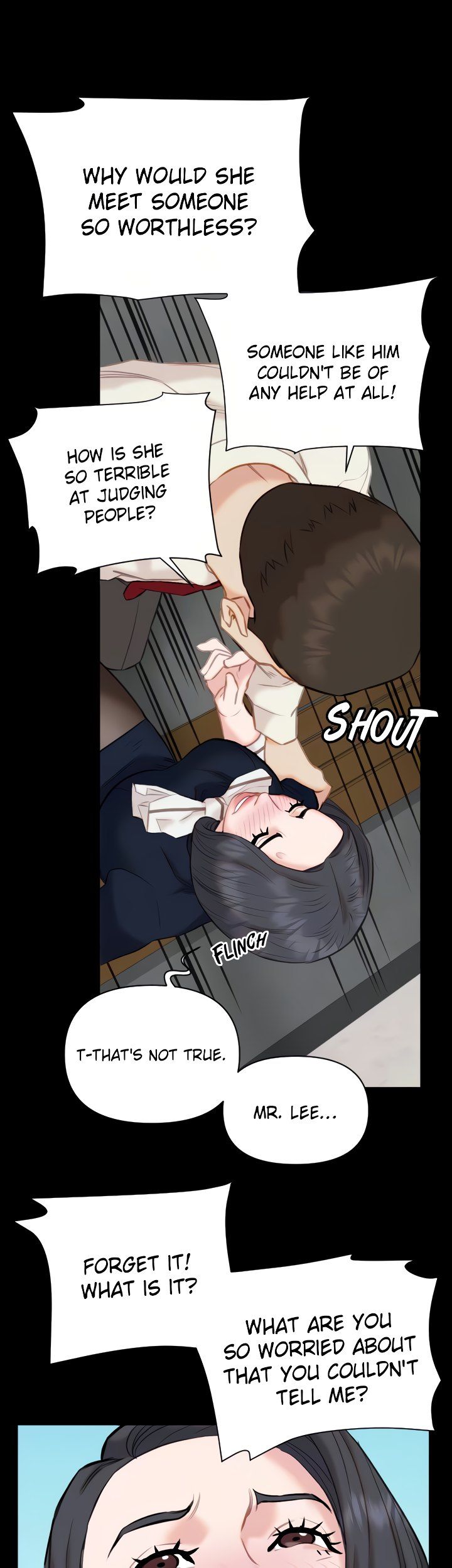 Time of Conquest Manhwa - Chapter 33 Page 35