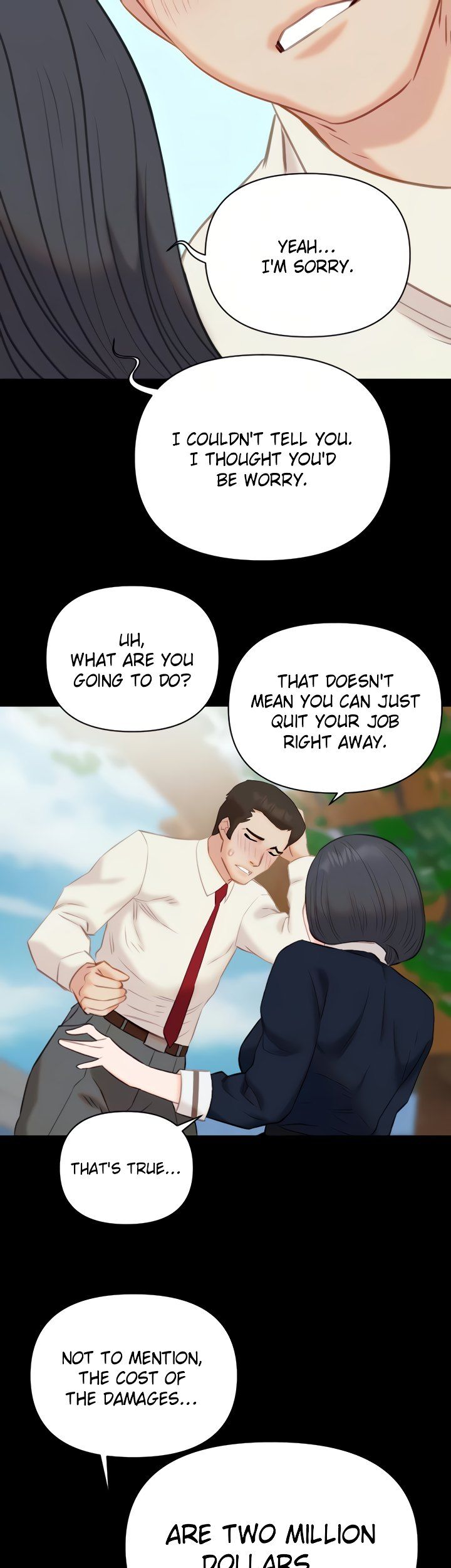 Time of Conquest Manhwa - Chapter 33 Page 37