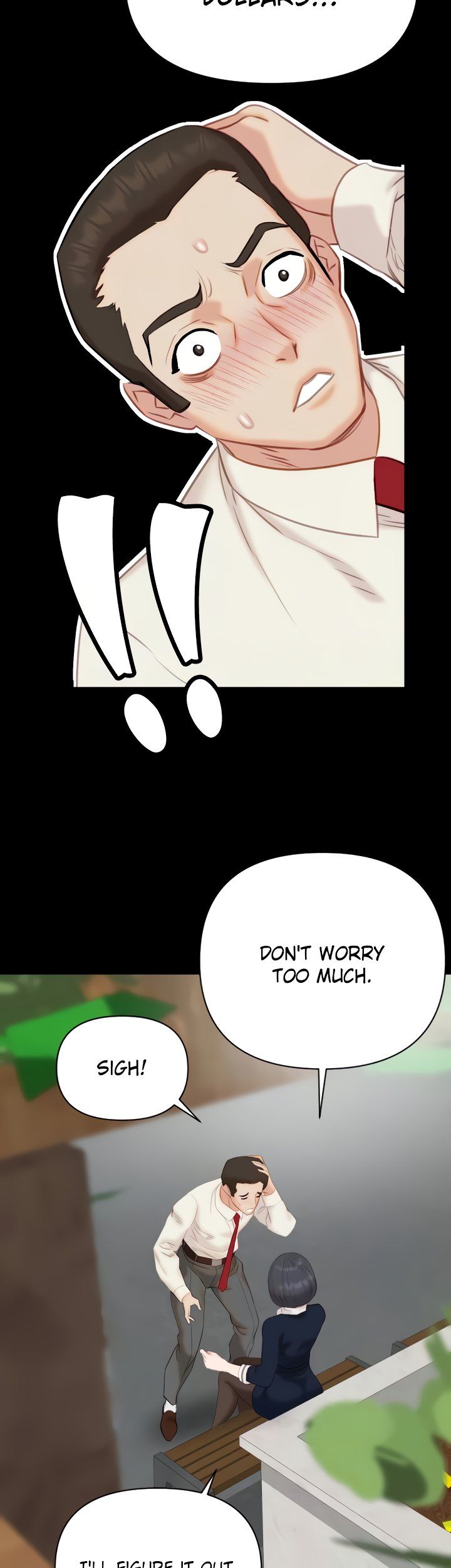 Time of Conquest Manhwa - Chapter 33 Page 38