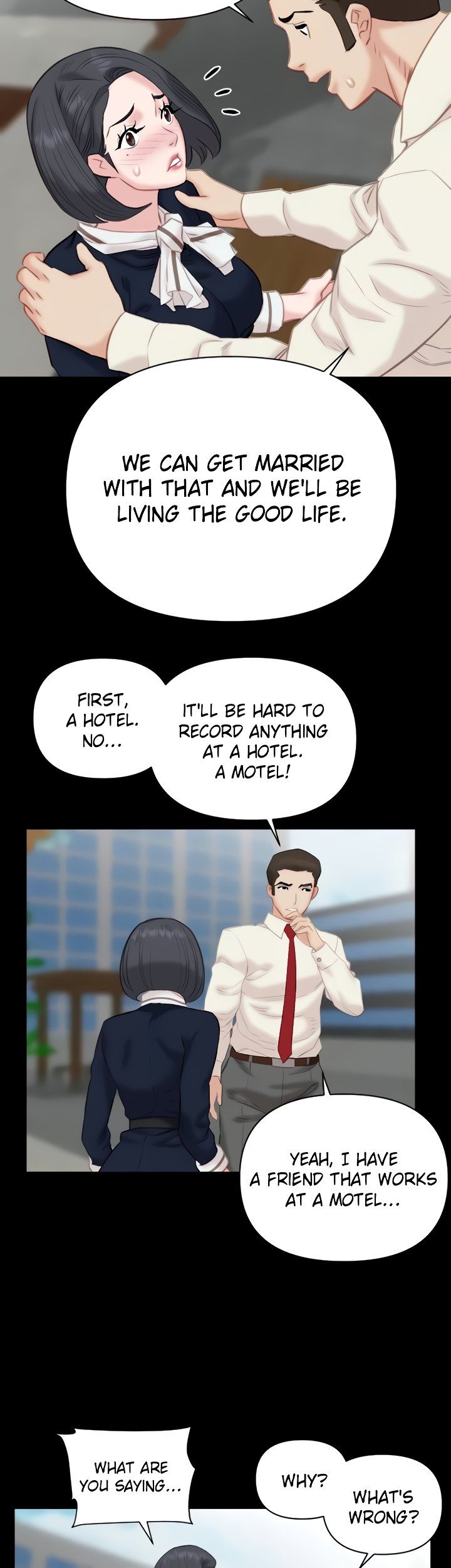 Time of Conquest Manhwa - Chapter 33 Page 43