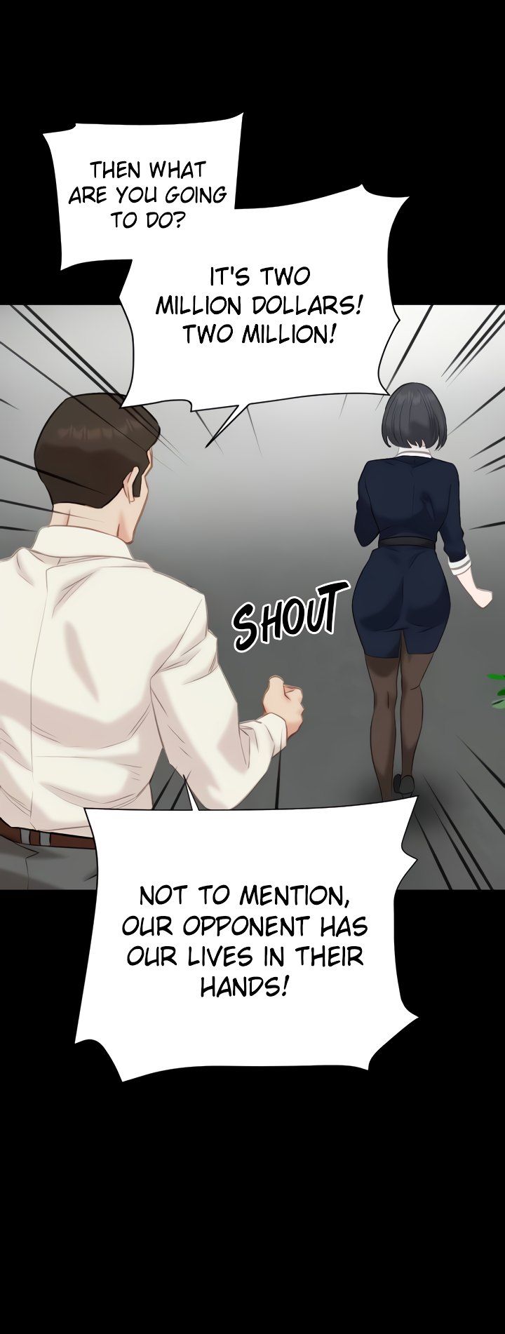 Time of Conquest Manhwa - Chapter 33 Page 45