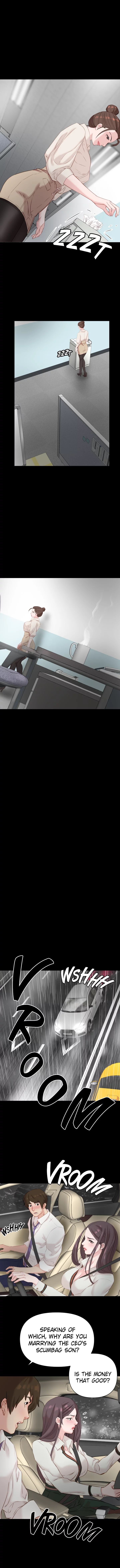 Time of Conquest Manhwa - Chapter 7 Page 6