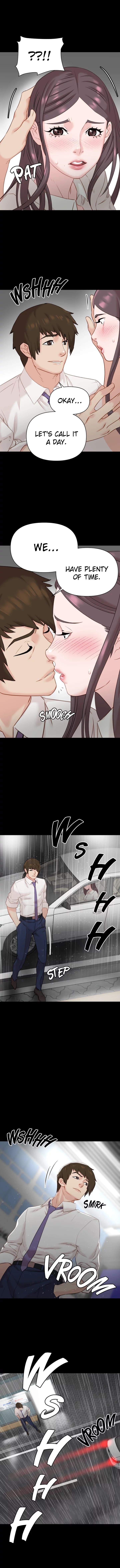 Time of Conquest Manhwa - Chapter 8 Page 3