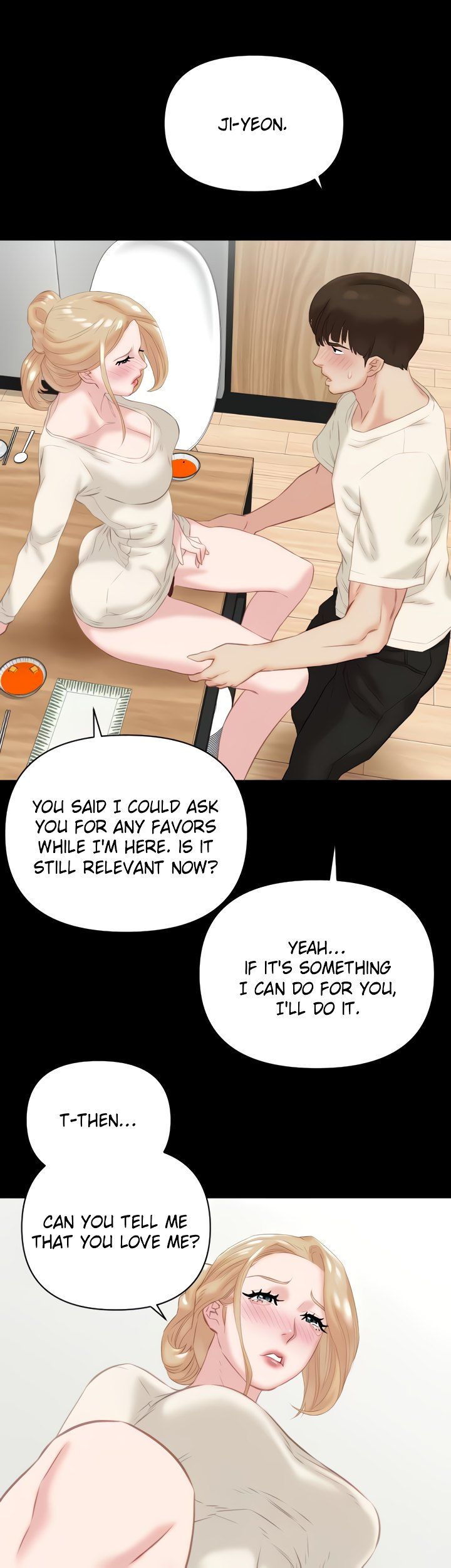 Time of Conquest Manhwa - Chapter 31 Page 4