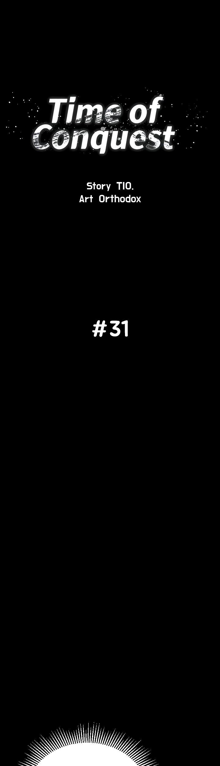 Time of Conquest Manhwa - Chapter 31 Page 20