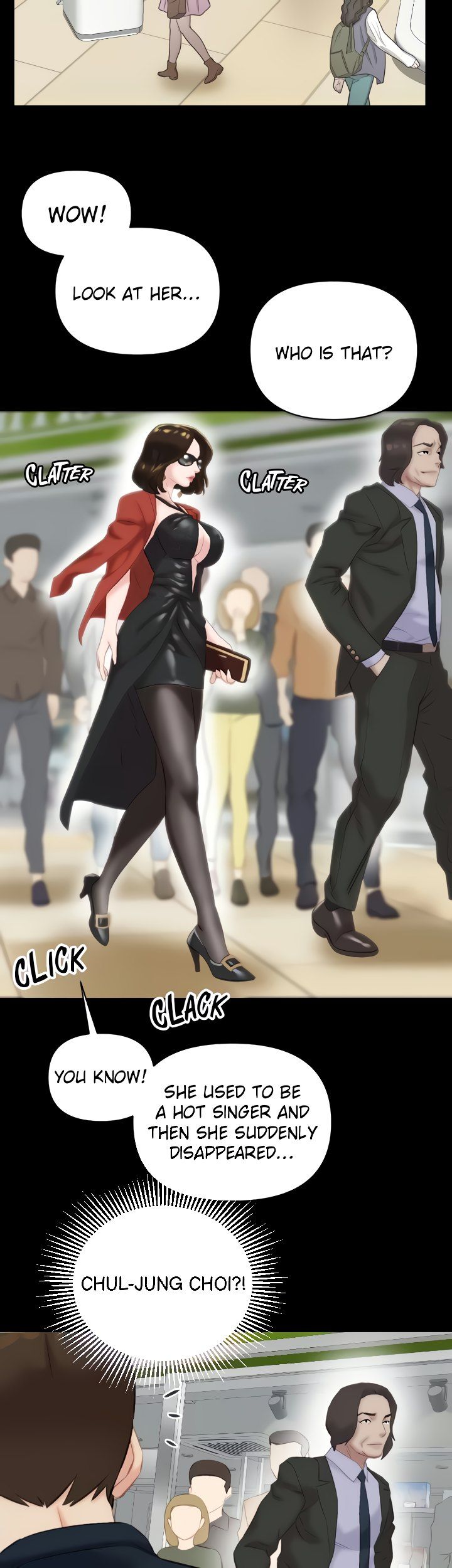 Time of Conquest Manhwa - Chapter 31 Page 22