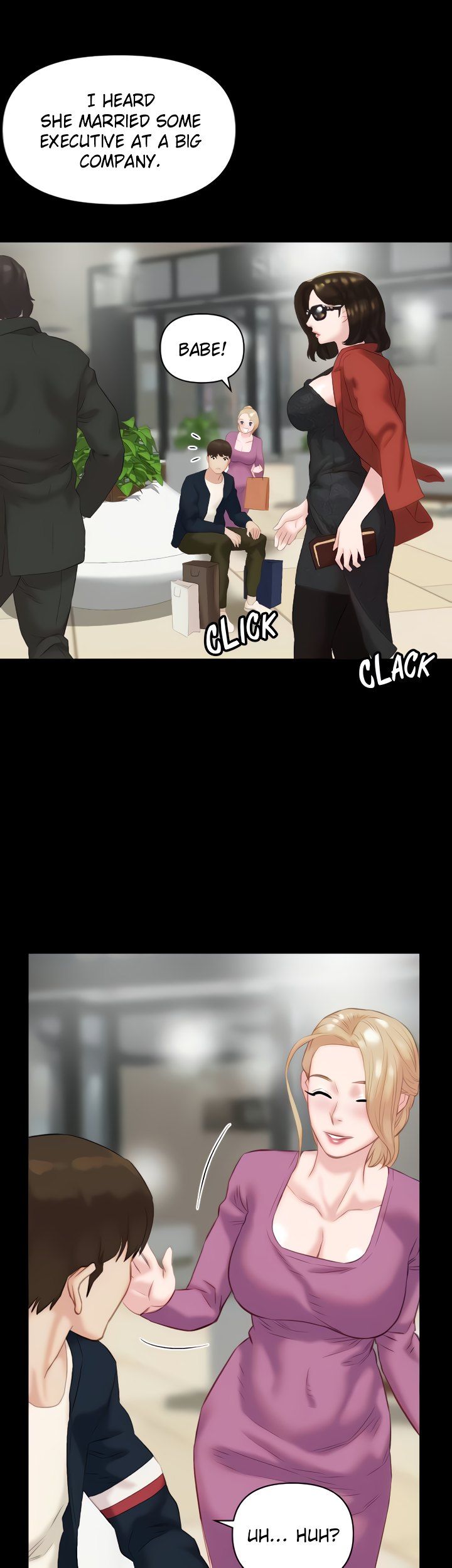 Time of Conquest Manhwa - Chapter 31 Page 24