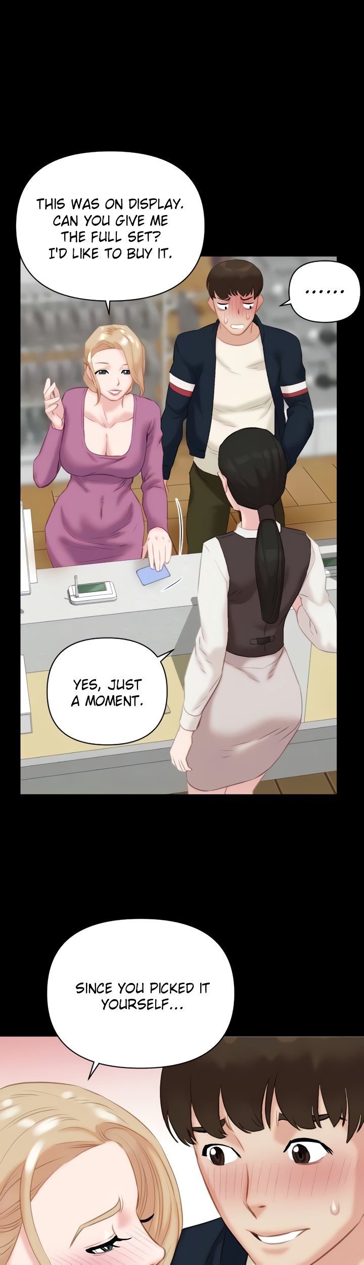 Time of Conquest Manhwa - Chapter 31 Page 28