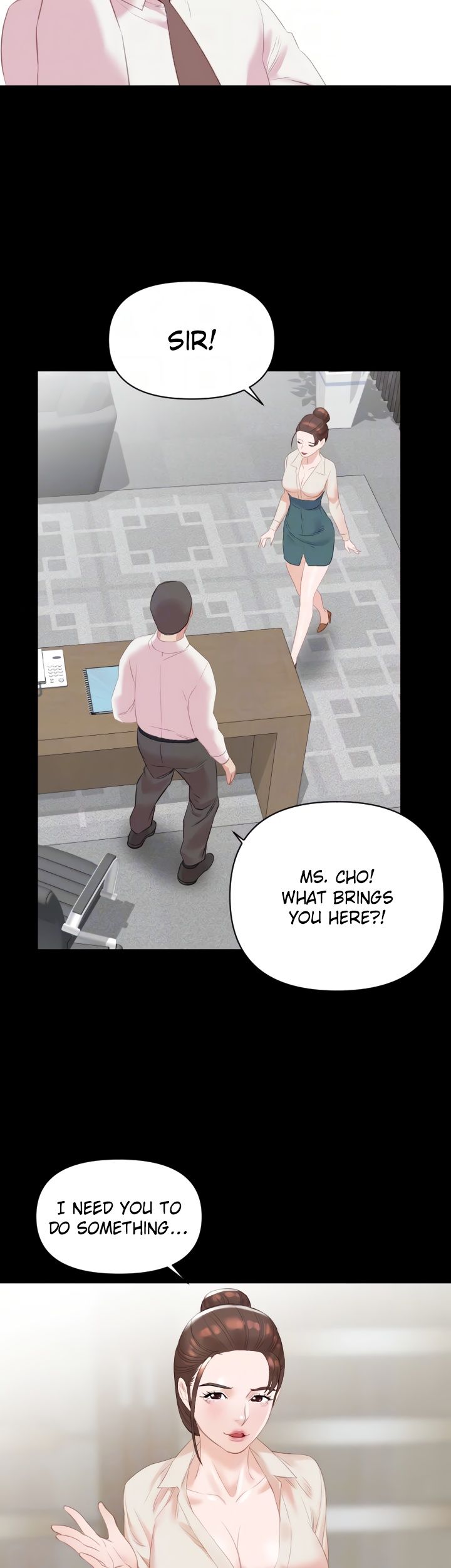 Time of Conquest Manhwa - Chapter 21 Page 3