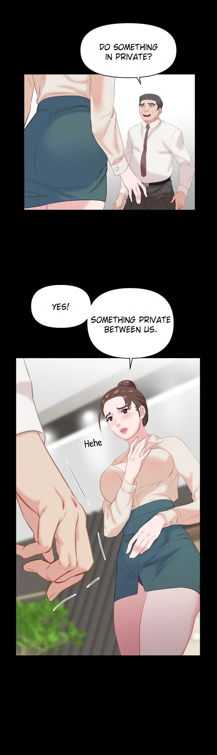 Time of Conquest Manhwa - Chapter 21 Page 5