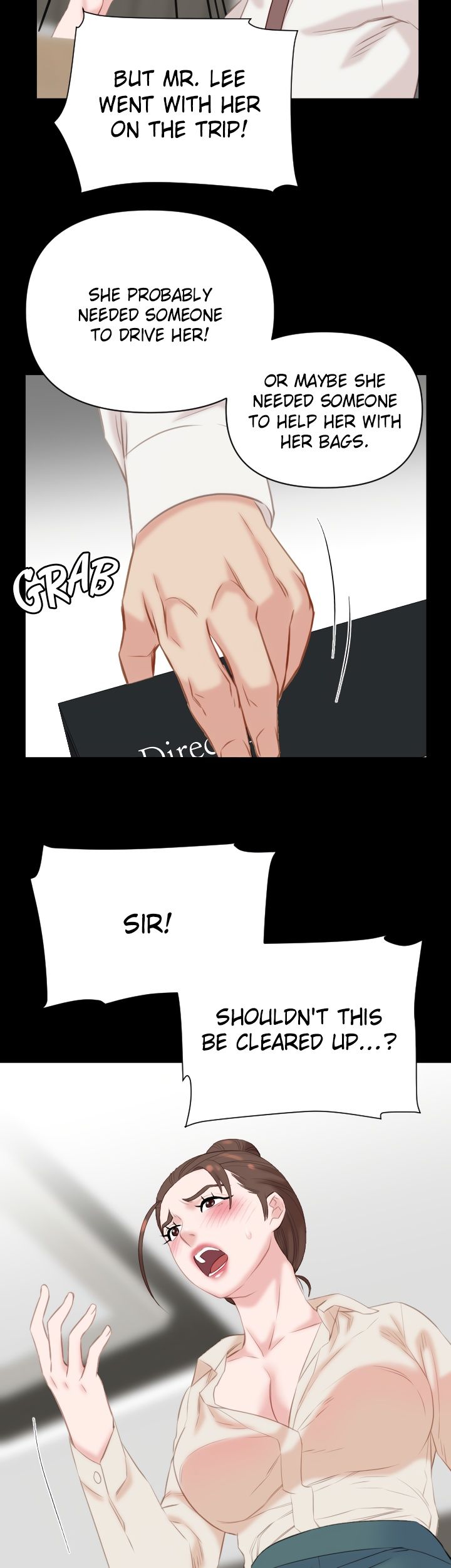 Time of Conquest Manhwa - Chapter 21 Page 10