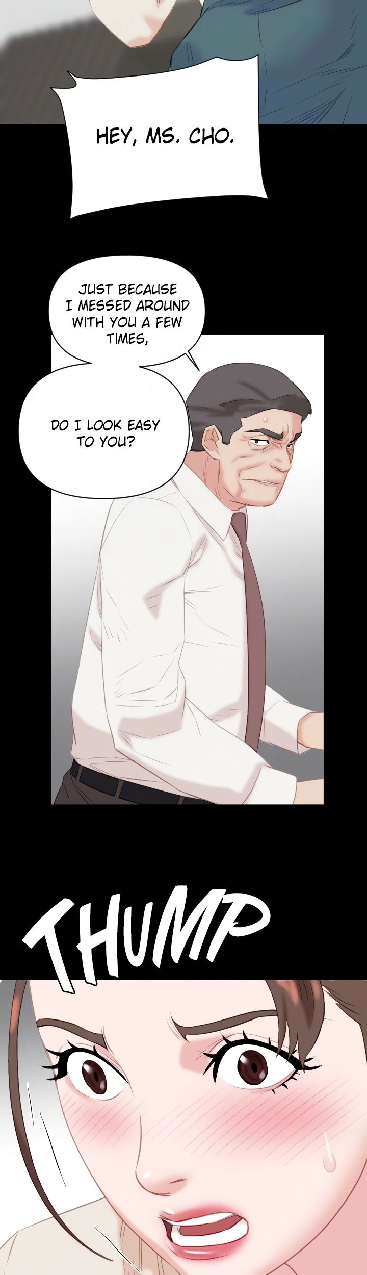 Time of Conquest Manhwa - Chapter 21 Page 11