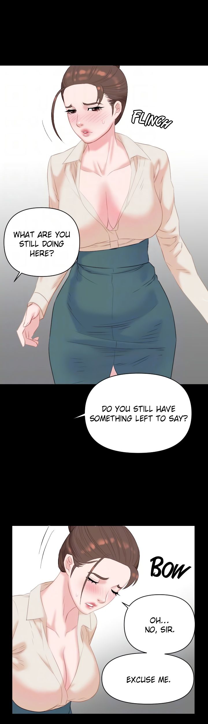 Time of Conquest Manhwa - Chapter 21 Page 13