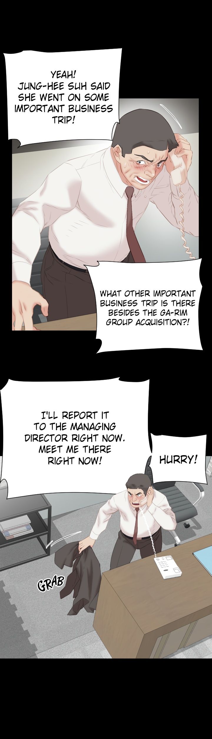 Time of Conquest Manhwa - Chapter 21 Page 17