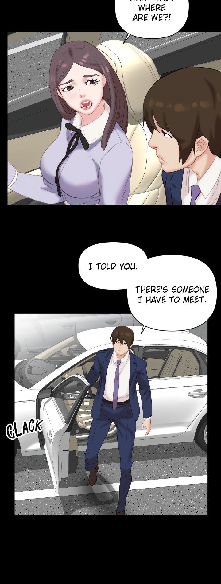 Time of Conquest Manhwa - Chapter 21 Page 20