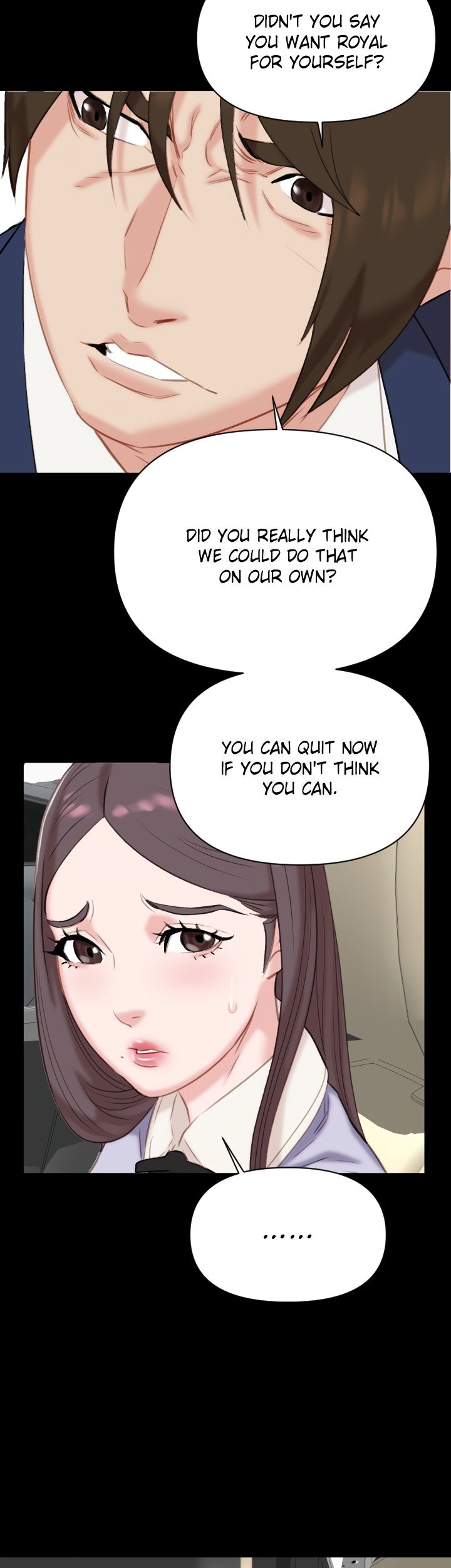 Time of Conquest Manhwa - Chapter 21 Page 22