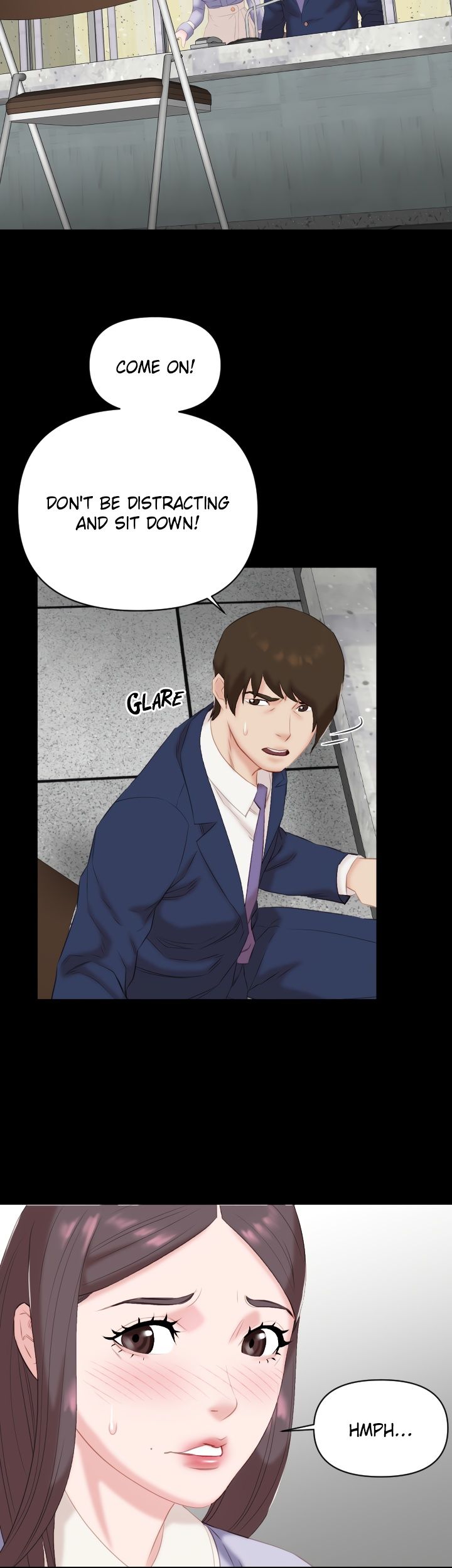 Time of Conquest Manhwa - Chapter 21 Page 27