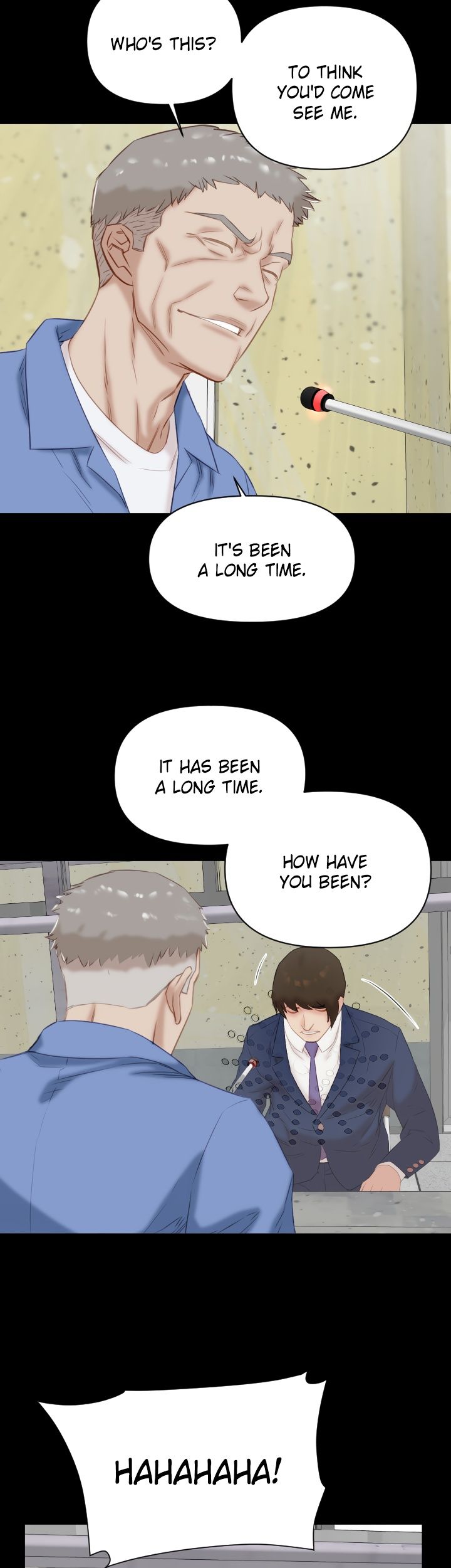 Time of Conquest Manhwa - Chapter 21 Page 31