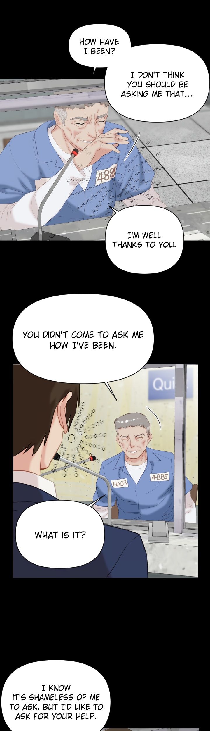 Time of Conquest Manhwa - Chapter 21 Page 33