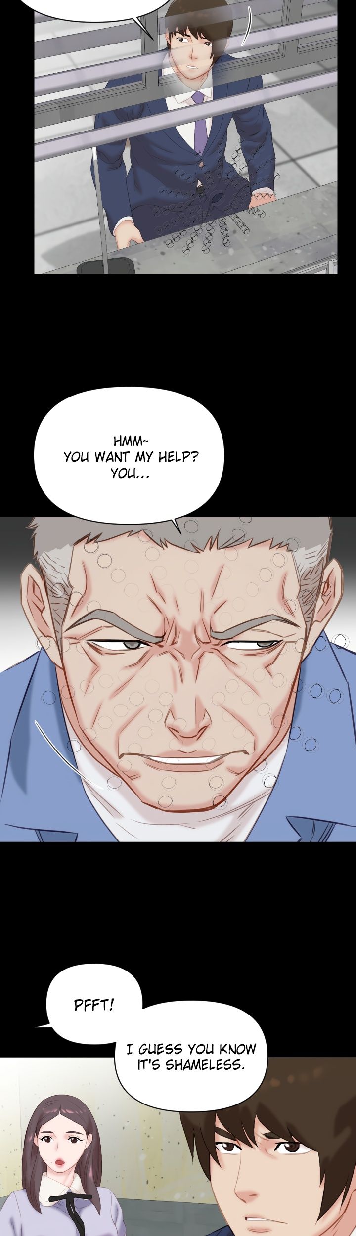 Time of Conquest Manhwa - Chapter 21 Page 34