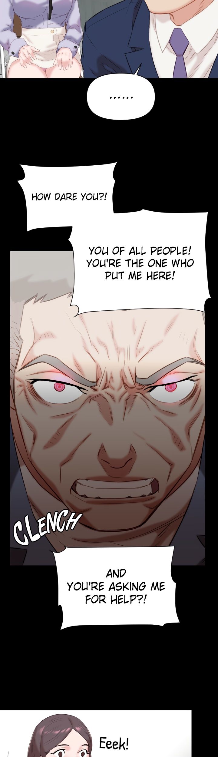 Time of Conquest Manhwa - Chapter 21 Page 35