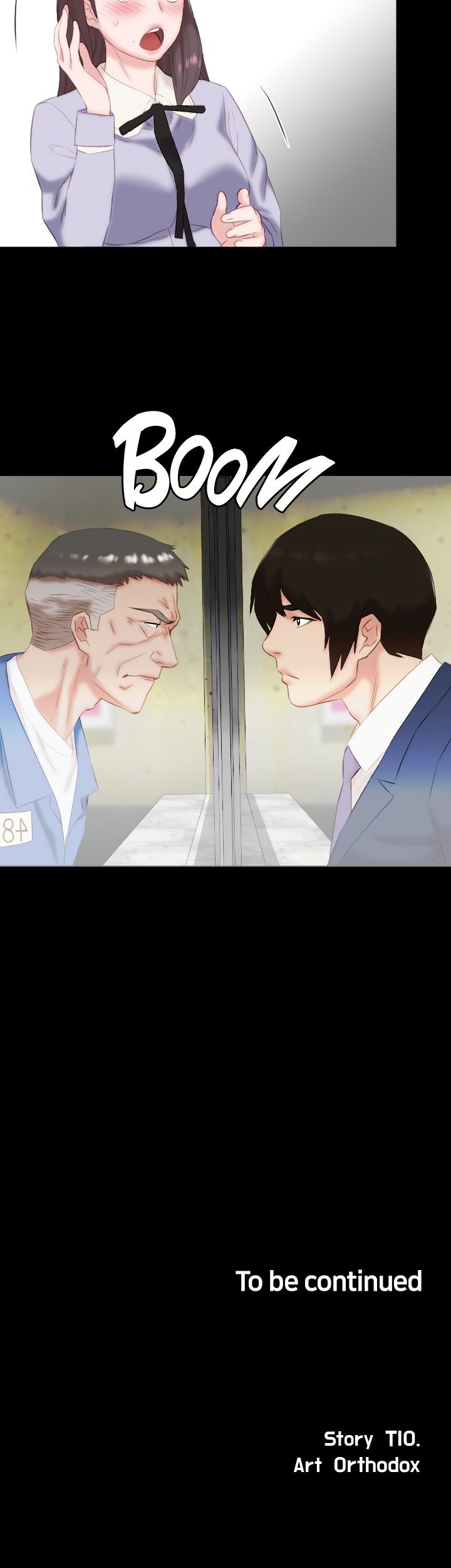 Time of Conquest Manhwa - Chapter 21 Page 36