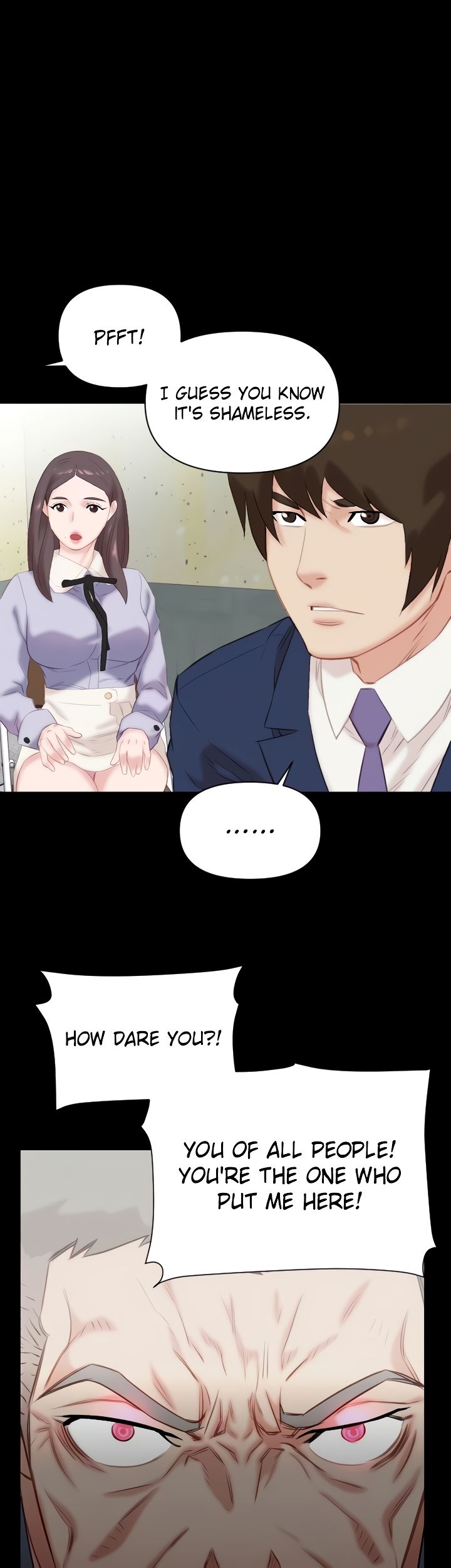 Time of Conquest Manhwa - Chapter 22 Page 0