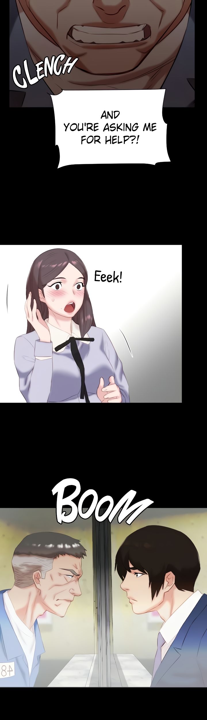 Time of Conquest Manhwa - Chapter 22 Page 1