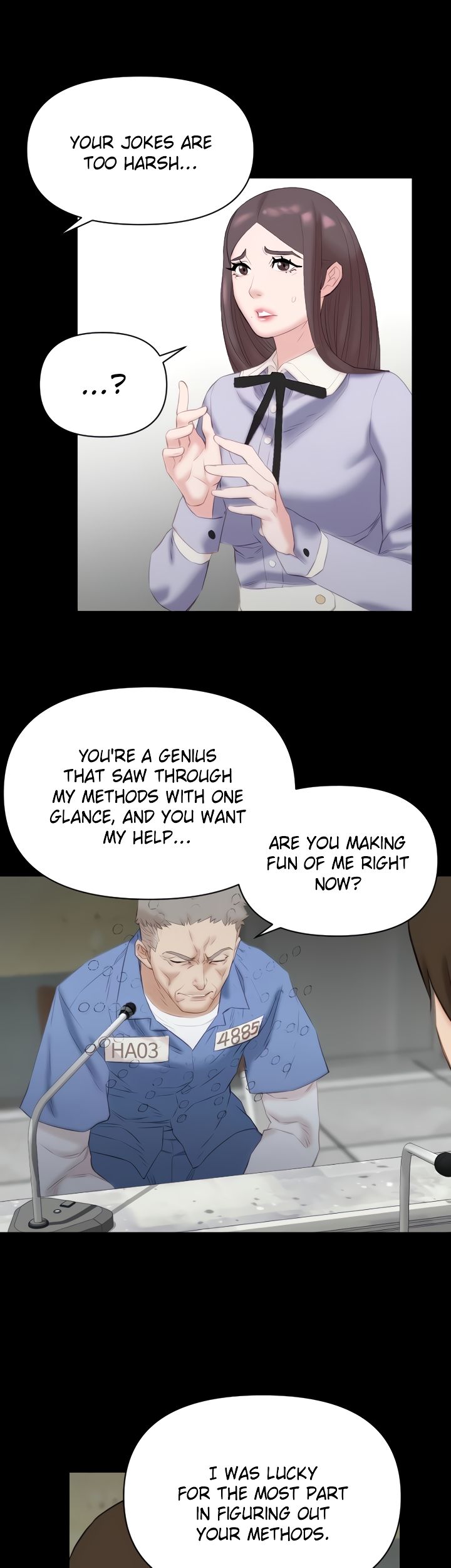 Time of Conquest Manhwa - Chapter 22 Page 3